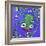 Frog, 2008-Anthony Breslin-Framed Giclee Print