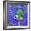 Frog, 2008-Anthony Breslin-Framed Giclee Print