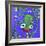 Frog, 2008-Anthony Breslin-Framed Giclee Print