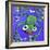 Frog, 2008-Anthony Breslin-Framed Giclee Print