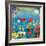 Frog And Ladybugs-Nancy Tillman-Framed Premium Giclee Print