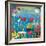 Frog And Ladybugs-Nancy Tillman-Framed Premium Giclee Print