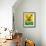 Frog Frolic - Playmate-William McLauchlan-Framed Giclee Print displayed on a wall