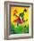 Frog Frolic - Playmate-William McLauchlan-Framed Giclee Print