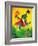 Frog Frolic - Playmate-William McLauchlan-Framed Giclee Print