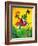 Frog Frolic - Playmate-William McLauchlan-Framed Giclee Print