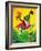 Frog Frolic - Playmate-William McLauchlan-Framed Giclee Print