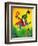 Frog Frolic - Playmate-William McLauchlan-Framed Giclee Print