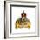 Frog Prince Wearing Crown-Andy and Clare Teare-Framed Photographic Print