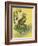 Frog Prince-Judy Mastrangelo-Framed Giclee Print