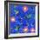 Frog Wallpaper, 2008-Anthony Breslin-Framed Giclee Print