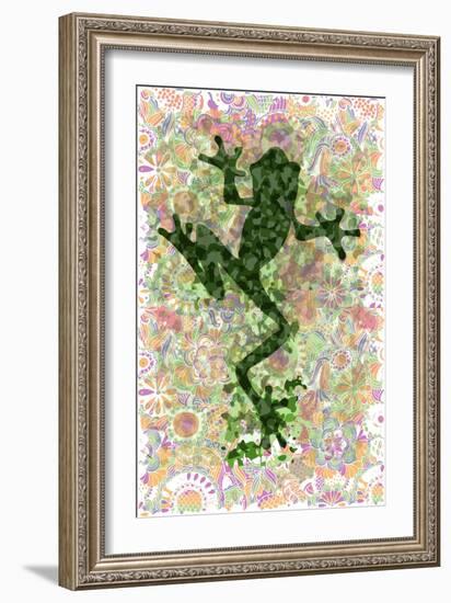 Frog-Teofilo Olivieri-Framed Giclee Print