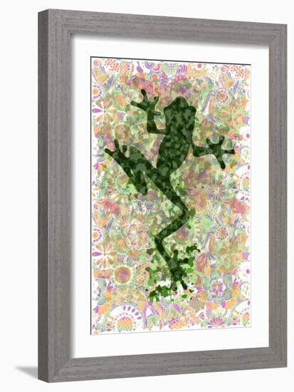 Frog-Teofilo Olivieri-Framed Giclee Print