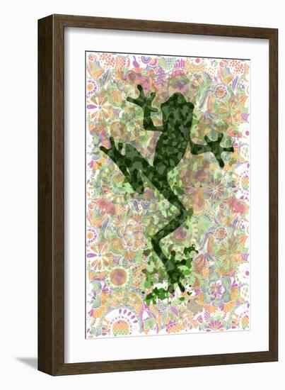 Frog-Teofilo Olivieri-Framed Giclee Print