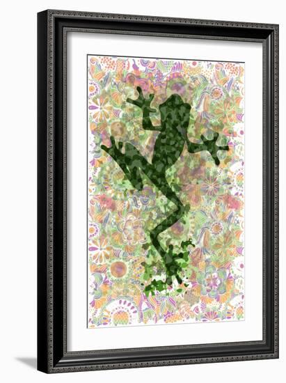 Frog-Teofilo Olivieri-Framed Giclee Print