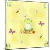 Froggie Friends-Valarie Wade-Mounted Giclee Print