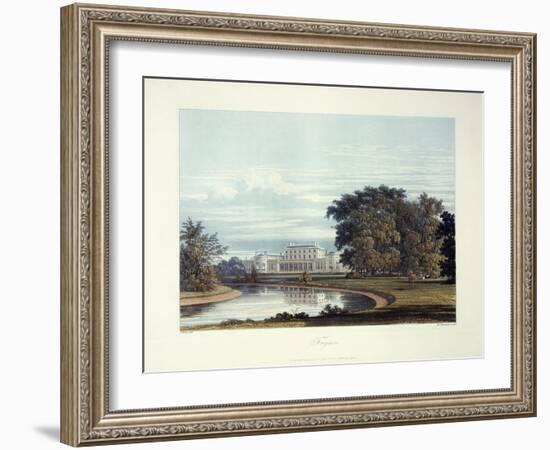 Frogmore, 1819-Charles Wild-Framed Giclee Print