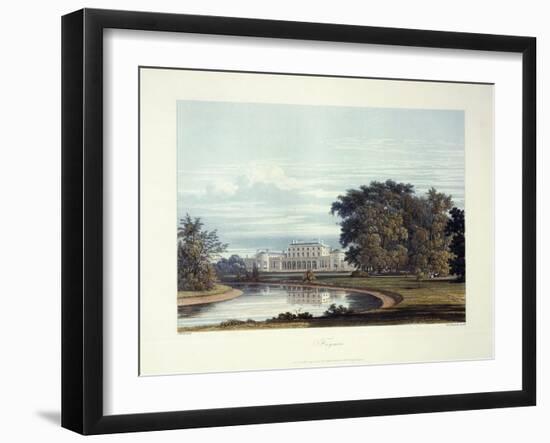 Frogmore, 1819-Charles Wild-Framed Giclee Print