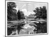 Frogmore House, Near Windsor Castle, Berkshire-null-Mounted Giclee Print