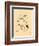 Frogs Snails and Insects-null-Framed Giclee Print