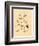 Frogs Snails and Insects-null-Framed Giclee Print