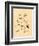 Frogs Snails and Insects-null-Framed Giclee Print