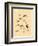 Frogs Snails and Insects-null-Framed Giclee Print