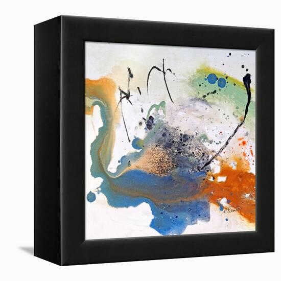 Frolic II-Ruth Palmer-Framed Stretched Canvas