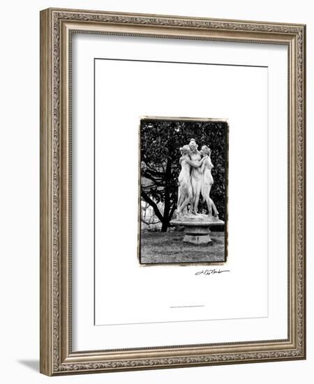 Frolic-Laura Denardo-Framed Art Print