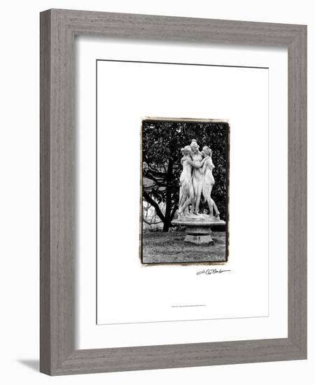 Frolic-Laura Denardo-Framed Art Print