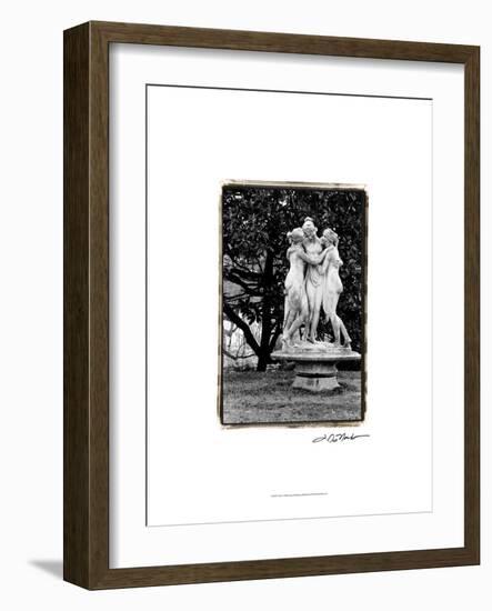 Frolic-Laura Denardo-Framed Art Print