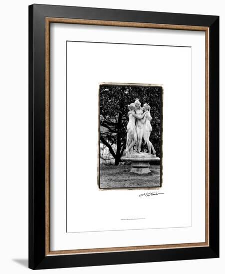 Frolic-Laura Denardo-Framed Art Print