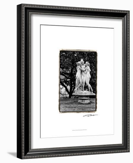 Frolic-Laura Denardo-Framed Art Print