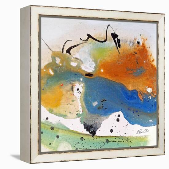 Frolic-Ruth Palmer-Framed Stretched Canvas