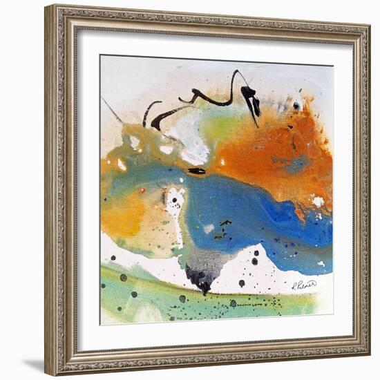 Frolic-Ruth Palmer-Framed Art Print