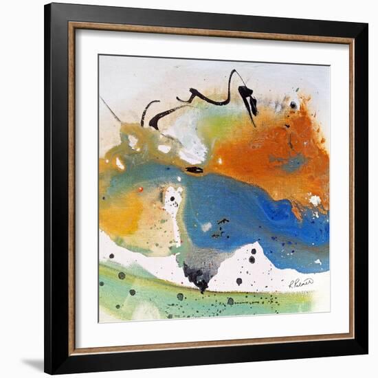 Frolic-Ruth Palmer-Framed Art Print