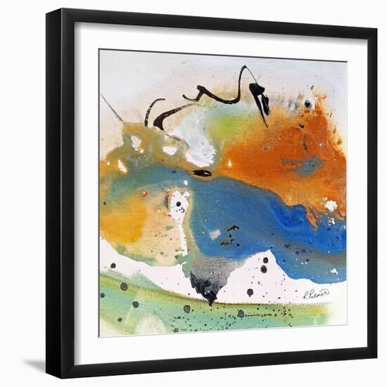 Frolic-Ruth Palmer-Framed Art Print