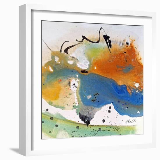 Frolic-Ruth Palmer-Framed Art Print