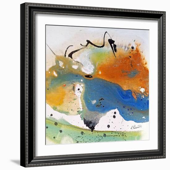 Frolic-Ruth Palmer-Framed Art Print