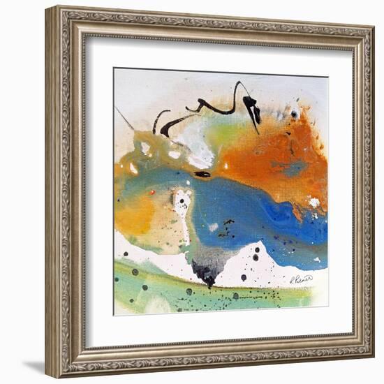 Frolic-Ruth Palmer-Framed Art Print