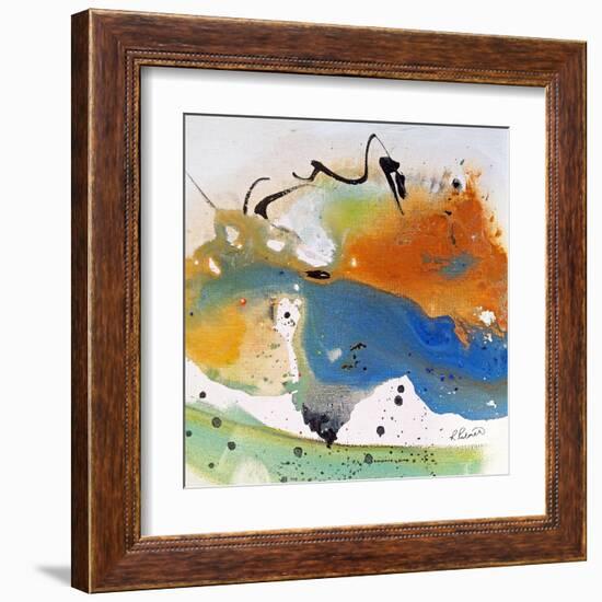 Frolic-Ruth Palmer-Framed Art Print