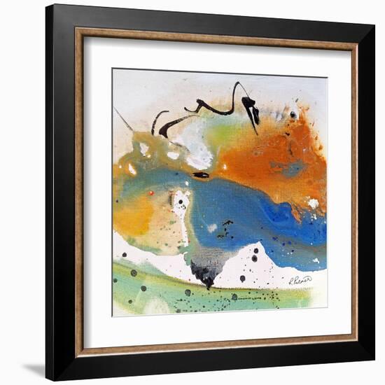 Frolic-Ruth Palmer-Framed Art Print