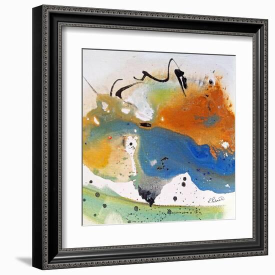 Frolic-Ruth Palmer-Framed Art Print