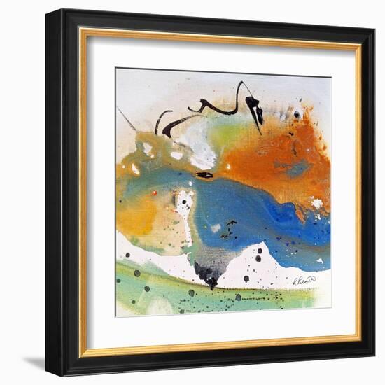 Frolic-Ruth Palmer-Framed Art Print