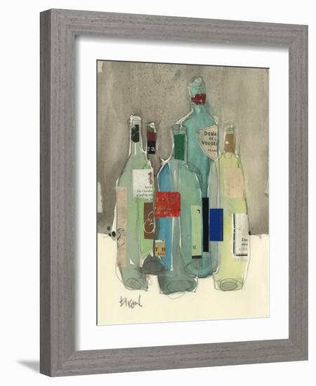 From a Private Collection I-Samuel Dixon-Framed Art Print