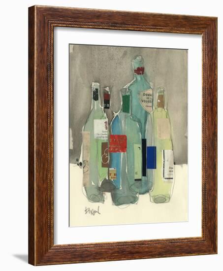 From a Private Collection I-Samuel Dixon-Framed Art Print