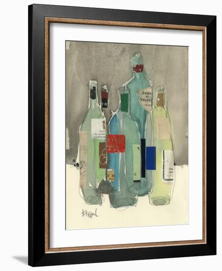 From a Private Collection I-Samuel Dixon-Framed Art Print