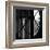 From a Window of the Louvre-Tom Artin-Framed Giclee Print