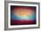 From Above, 2021, (Oil on Canvas)Abstract Landscape-Lee Campbell-Framed Giclee Print