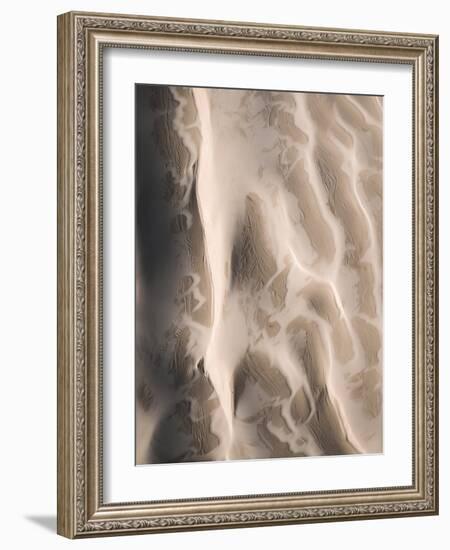 From Above 3-Design Fabrikken-Framed Photographic Print